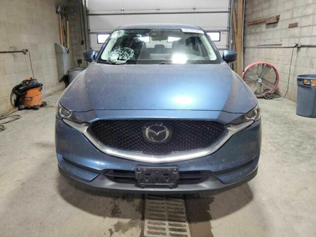 Синій Мазда СХ-5, об'ємом двигуна 2.5 л та пробігом 53 тис. км за 4000 $, фото 4 на Automoto.ua