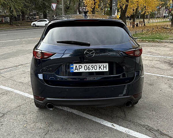 Синій Мазда СХ-5, об'ємом двигуна 2.5 л та пробігом 45 тис. км за 25500 $, фото 3 на Automoto.ua