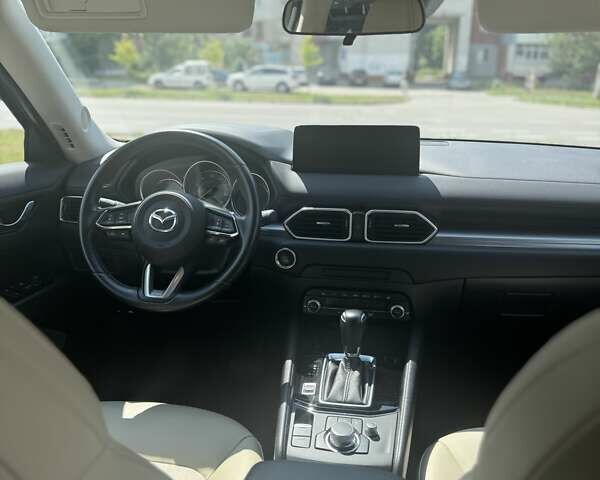 Мазда СХ-5 2021 у Чернігові на Automoto.ua Синій Мазда СХ-5, об'ємом двигуна 2.49 л та пробігом 67 тис. км за 21300 $, фото 16 на Automoto.ua