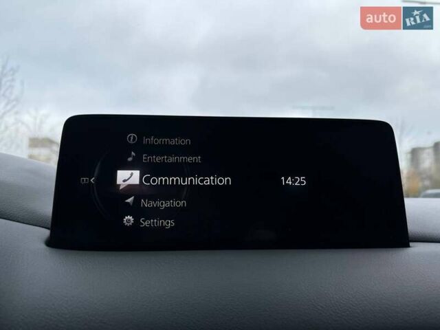 Синий Мазда СХ-5, объемом двигателя 2.49 л и пробегом 61 тыс. км за 26490 $, фото 22 на Automoto.ua