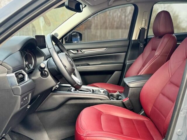 Синий Мазда СХ-5, объемом двигателя 0 л и пробегом 111 тыс. км за 22999 $, фото 6 на Automoto.ua