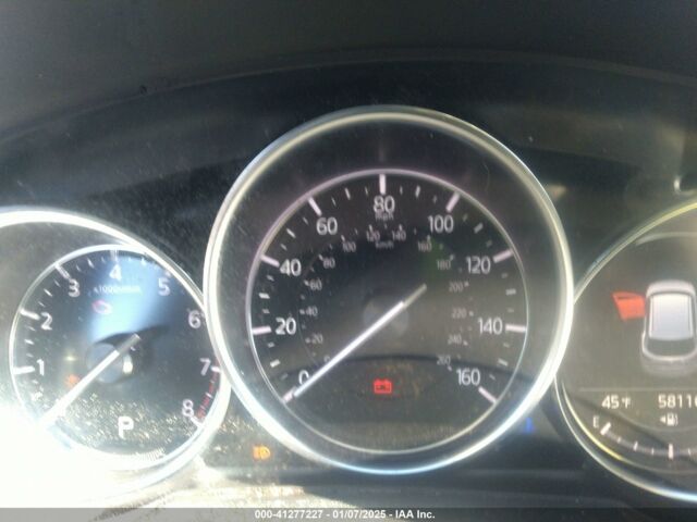 Синій Мазда СХ-5, об'ємом двигуна 2.5 л та пробігом 93 тис. км за 13700 $, фото 9 на Automoto.ua