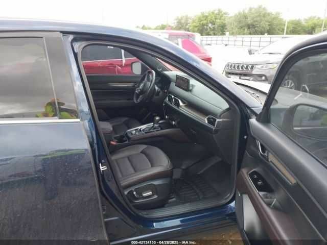 Синій Мазда СХ-5, об'ємом двигуна 2.5 л та пробігом 14 тис. км за 4000 $, фото 9 на Automoto.ua