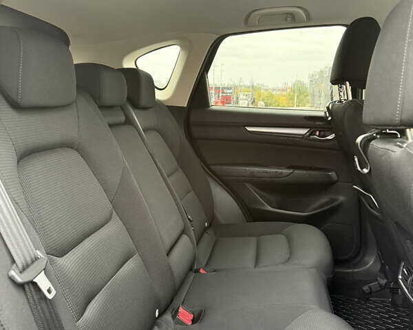 Мазда СХ-5 2021 у Львові на Automoto.ua Синій Мазда СХ-5, об'ємом двигуна 2 л та пробігом 39 тис. км за 25500 $, фото 18 на Automoto.ua