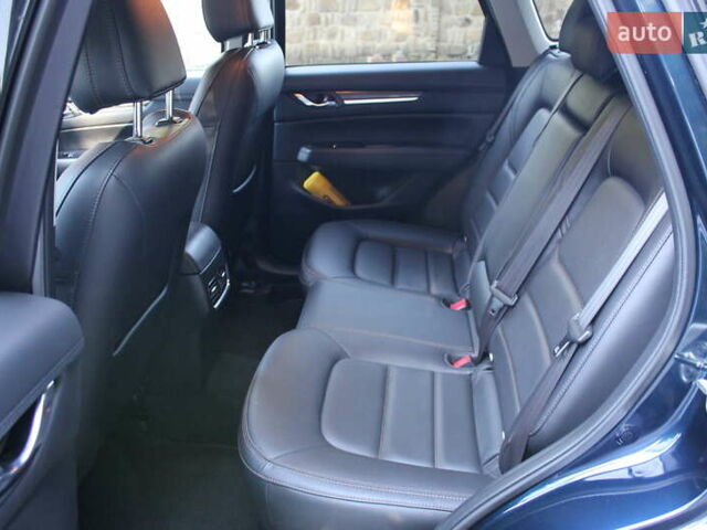 Синий Мазда СХ-5, объемом двигателя 2.49 л и пробегом 48 тыс. км за 22100 $, фото 29 на Automoto.ua