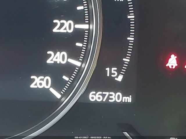 Синій Мазда СХ-5, об'ємом двигуна 2.5 л та пробігом 66 тис. км за 5500 $, фото 13 на Automoto.ua