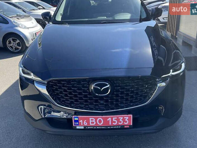 Мазда СХ-5 2021 у Києві на Automoto.ua Синій Мазда СХ-5, об'ємом двигуна 2.49 л та пробігом 54 тис. км за 23700 $, фото 1 на Automoto.ua
