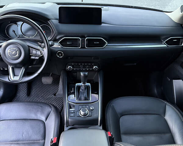 Синій Мазда СХ-5, об'ємом двигуна 2.5 л та пробігом 45 тис. км за 25500 $, фото 19 на Automoto.ua