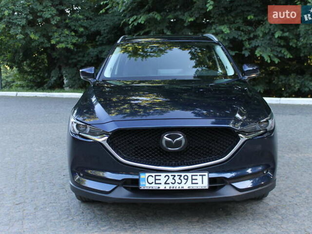 Синий Мазда СХ-5, объемом двигателя 2.49 л и пробегом 48 тыс. км за 22100 $, фото 10 на Automoto.ua