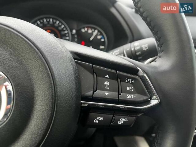 Синий Мазда СХ-5, объемом двигателя 2.49 л и пробегом 84 тыс. км за 24000 $, фото 28 на Automoto.ua