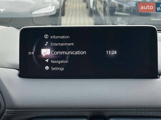 Синий Мазда СХ-5, объемом двигателя 2.5 л и пробегом 66 тыс. км за 25700 $, фото 17 на Automoto.ua