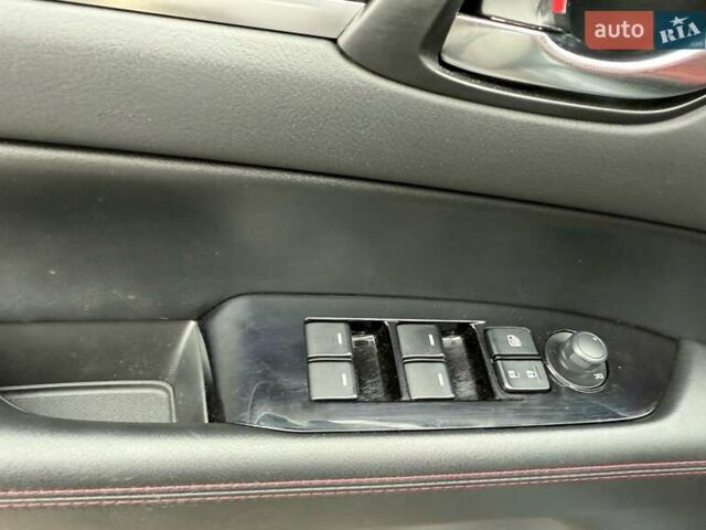 Синий Мазда СХ-5, объемом двигателя 2.5 л и пробегом 73 тыс. км за 21000 $, фото 1 на Automoto.ua