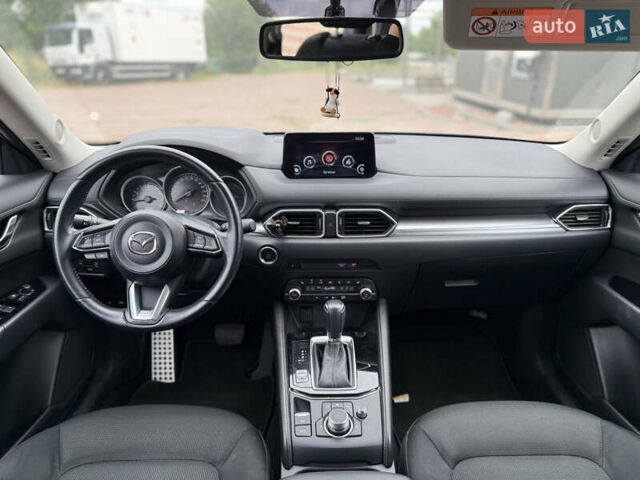 Синій Мазда СХ-5, об'ємом двигуна 2 л та пробігом 72 тис. км за 23900 $, фото 10 на Automoto.ua