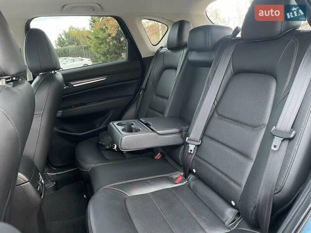 Синий Мазда СХ-5, объемом двигателя 2.49 л и пробегом 45 тыс. км за 22500 $, фото 69 на Automoto.ua
