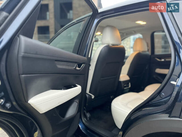 Синій Мазда СХ-5, об'ємом двигуна 2.49 л та пробігом 63 тис. км за 20600 $, фото 11 на Automoto.ua
