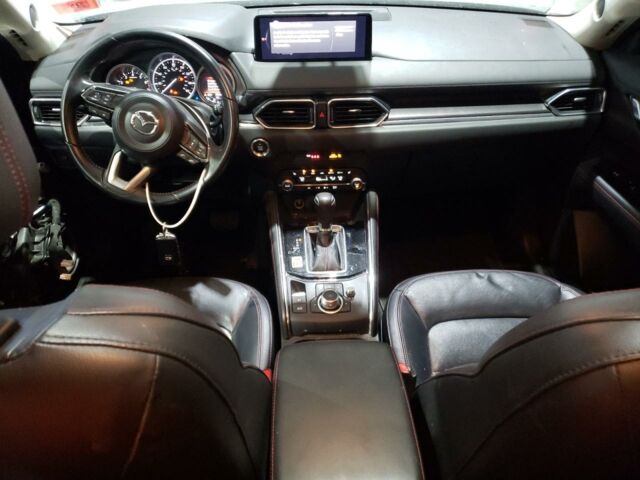 Синій Мазда СХ-5, об'ємом двигуна 2.5 л та пробігом 92 тис. км за 15500 $, фото 7 на Automoto.ua