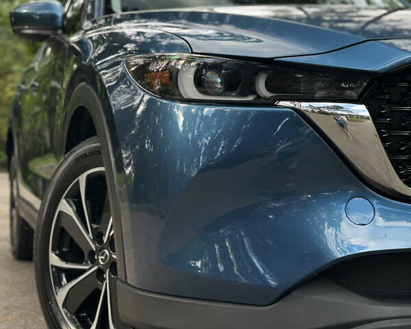 Мазда СХ-5 2021 в Чернигове на Automoto.ua Синий Мазда СХ-5, объемом двигателя 2.49 л и пробегом 42 тыс. км за 24900 $, фото 7 на Automoto.ua