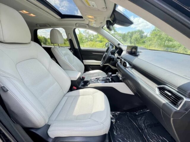 Синій Мазда СХ-5, об'ємом двигуна 2.5 л та пробігом 27 тис. км за 7900 $, фото 9 на Automoto.ua