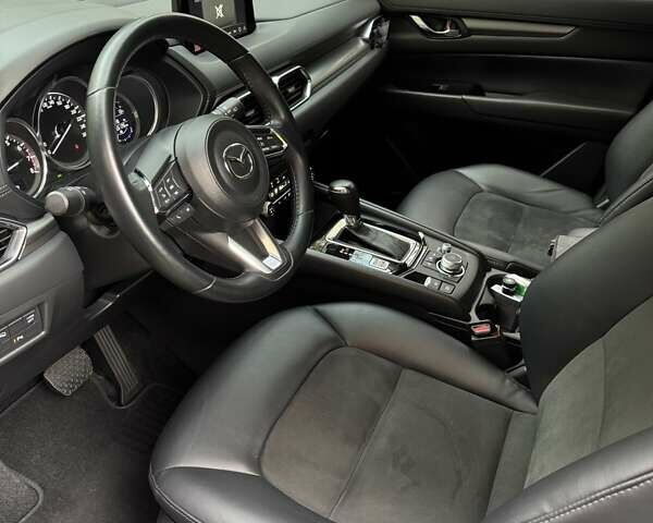 Мазда СХ-5 2021 в Киеве на Automoto.ua Синий Мазда СХ-5, объемом двигателя 2 л и пробегом 34 тыс. км за 25800 $, фото 16 на Automoto.ua