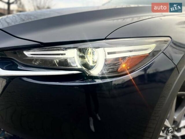 Синий Мазда СХ-5, объемом двигателя 2.49 л и пробегом 84 тыс. км за 24000 $, фото 16 на Automoto.ua