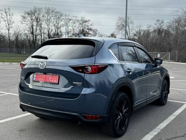 Синий Мазда СХ-5, объемом двигателя 0 л и пробегом 111 тыс. км за 22999 $, фото 4 на Automoto.ua