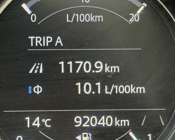 Синий Мазда СХ-5, объемом двигателя 2.49 л и пробегом 90 тыс. км за 21000 $, фото 7 на Automoto.ua