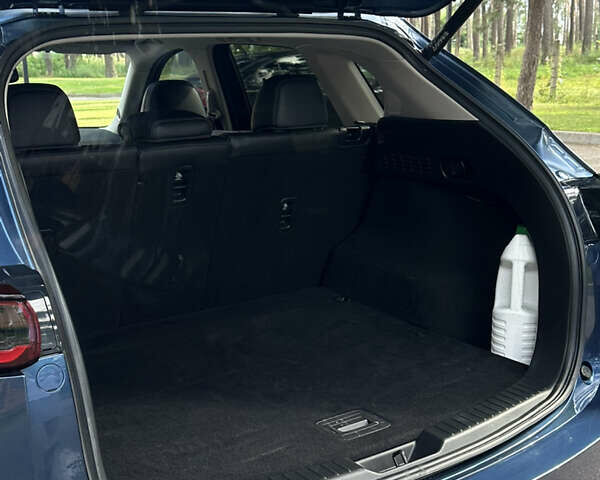 Мазда СХ-5 2021 в Чернигове на Automoto.ua Синий Мазда СХ-5, объемом двигателя 2.49 л и пробегом 42 тыс. км за 24900 $, фото 16 на Automoto.ua