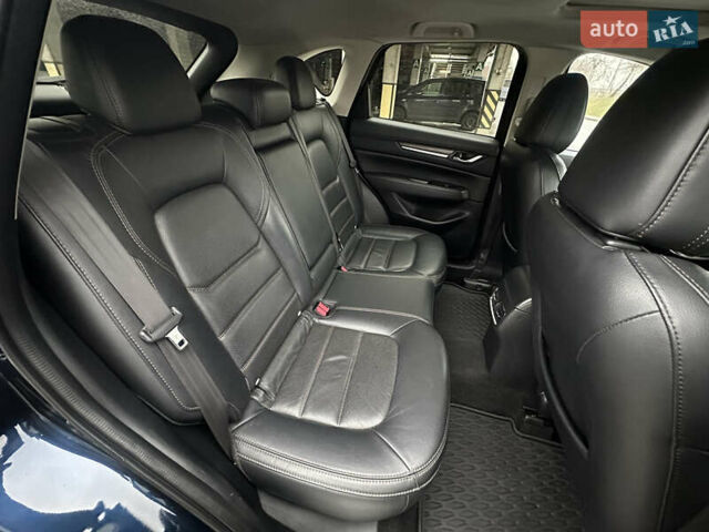 Синій Мазда СХ-5, об'ємом двигуна 2.49 л та пробігом 164 тис. км за 21999 $, фото 35 на Automoto.ua