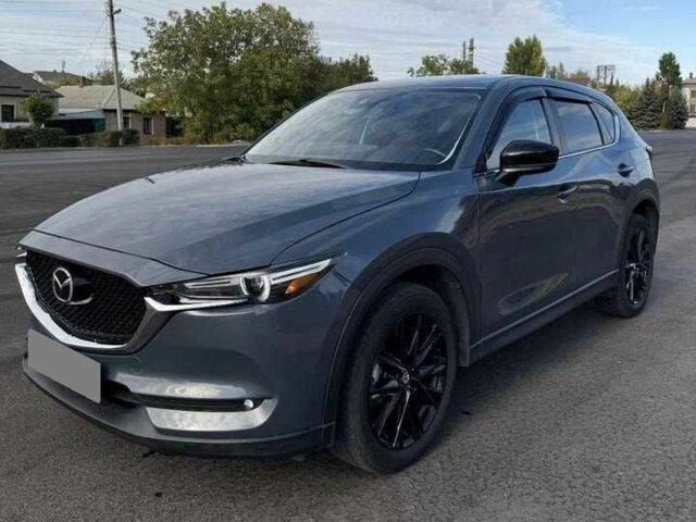Синий Мазда СХ-5, объемом двигателя 0 л и пробегом 90 тыс. км за 12500 $, фото 2 на Automoto.ua
