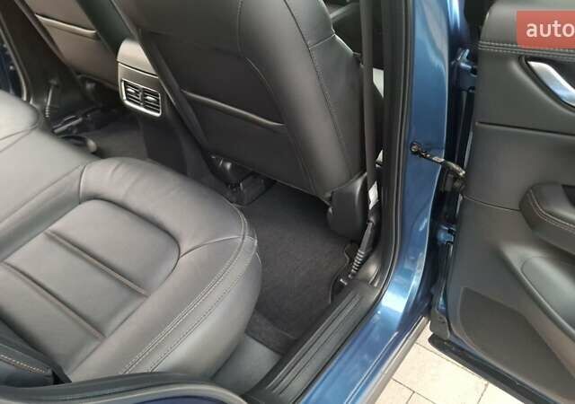 Синий Мазда СХ-5, объемом двигателя 2.49 л и пробегом 45 тыс. км за 22500 $, фото 36 на Automoto.ua