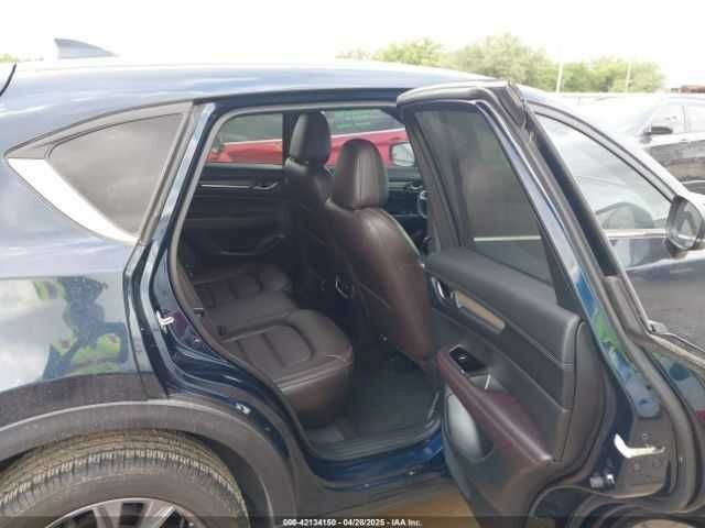 Синій Мазда СХ-5, об'ємом двигуна 2.5 л та пробігом 14 тис. км за 4000 $, фото 11 на Automoto.ua