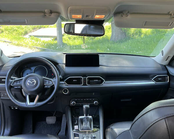 Мазда СХ-5 2021 в Днепре (Днепропетровске) на Automoto.ua Синий Мазда СХ-5, объемом двигателя 2.49 л и пробегом 94 тыс. км за 23500 $, фото 20 на Automoto.ua