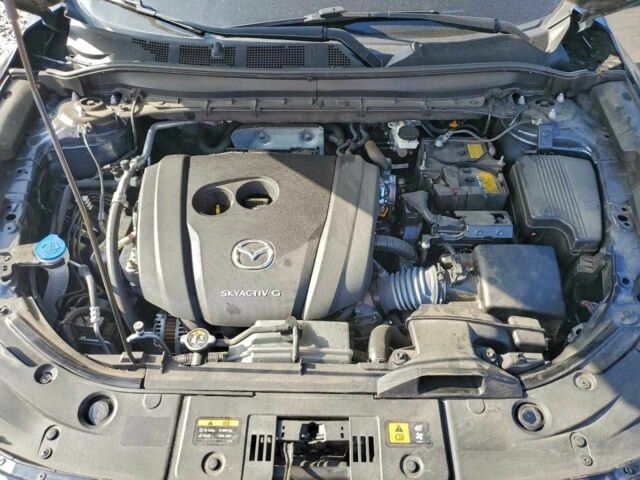 Синій Мазда СХ-5, об'ємом двигуна 2.5 л та пробігом 27 тис. км за 4000 $, фото 11 на Automoto.ua