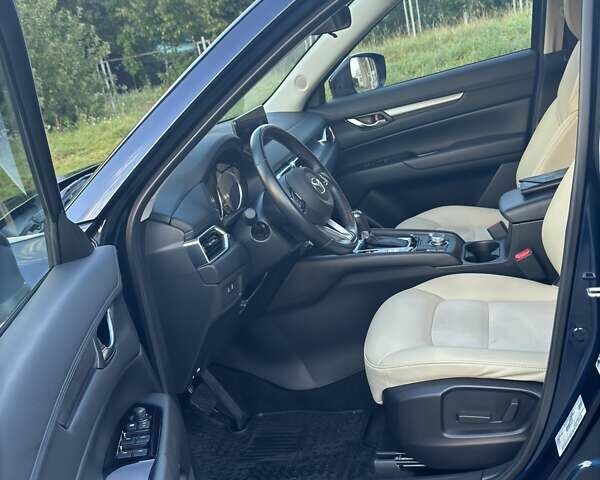 Мазда СХ-5 2021 у Чернігові на Automoto.ua Синій Мазда СХ-5, об'ємом двигуна 2.49 л та пробігом 67 тис. км за 21300 $, фото 26 на Automoto.ua