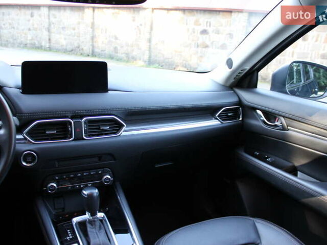 Синий Мазда СХ-5, объемом двигателя 2.49 л и пробегом 48 тыс. км за 22100 $, фото 25 на Automoto.ua