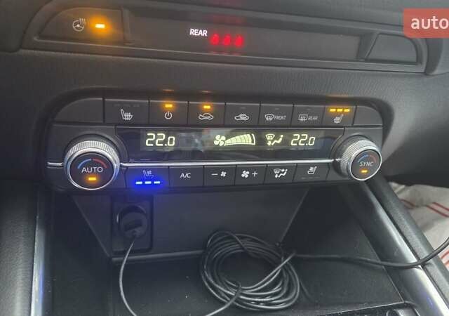 Синий Мазда СХ-5, объемом двигателя 2.49 л и пробегом 102 тыс. км за 25997 $, фото 22 на Automoto.ua