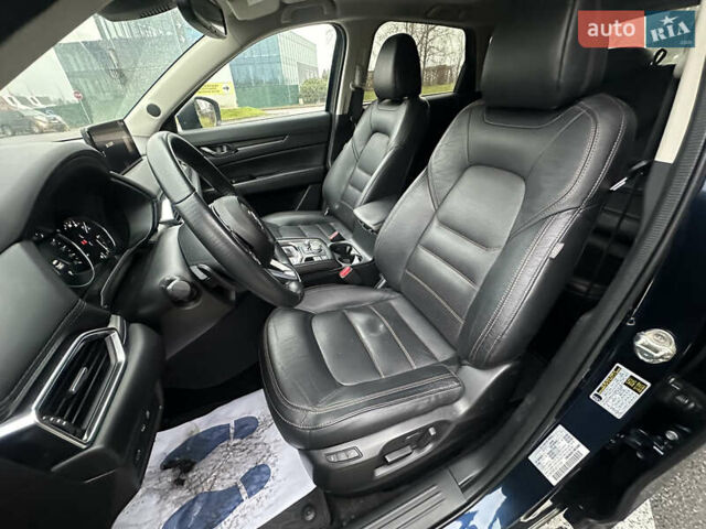 Синій Мазда СХ-5, об'ємом двигуна 2.49 л та пробігом 164 тис. км за 21999 $, фото 25 на Automoto.ua