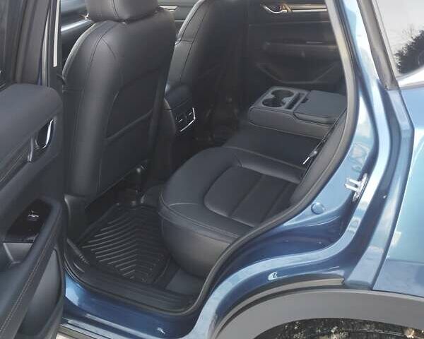 Синий Мазда СХ-5, объемом двигателя 2.49 л и пробегом 24 тыс. км за 21900 $, фото 16 на Automoto.ua