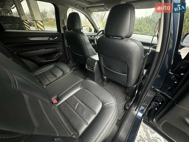 Синій Мазда СХ-5, об'ємом двигуна 2.49 л та пробігом 164 тис. км за 21999 $, фото 34 на Automoto.ua