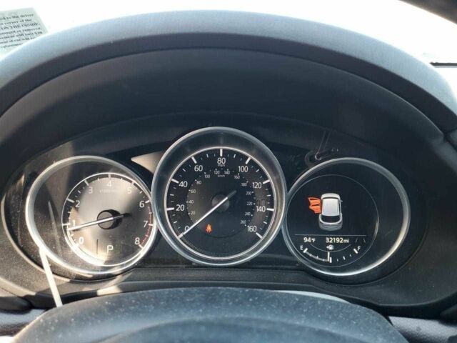 Синій Мазда СХ-5, об'ємом двигуна 2.5 л та пробігом 32 тис. км за 3500 $, фото 8 на Automoto.ua