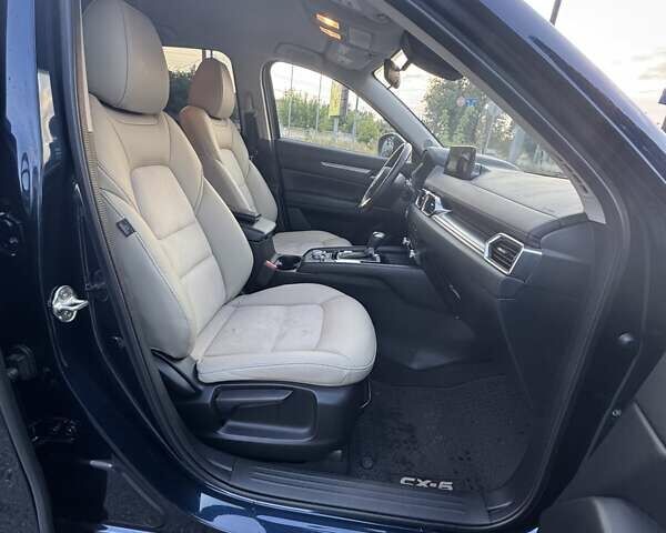 Мазда СХ-5 2021 у Чернігові на Automoto.ua Синій Мазда СХ-5, об'ємом двигуна 2.49 л та пробігом 67 тис. км за 21300 $, фото 17 на Automoto.ua