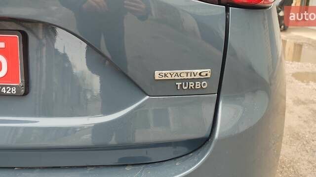 Мазда СХ-5 2021 у Дніпро (Дніпропетровську) на Automoto.ua Синій Мазда СХ-5, об'ємом двигуна 2.5 л та пробігом 67 тис. км за 16950 $, фото 5 на Automoto.ua