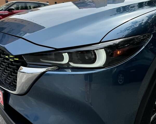 Синий Мазда СХ-5, объемом двигателя 2.5 л и пробегом 35 тыс. км за 24999 $, фото 21 на Automoto.ua