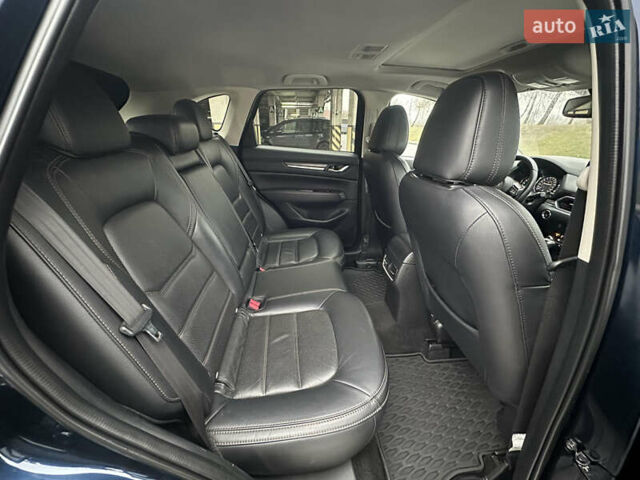 Синій Мазда СХ-5, об'ємом двигуна 2.49 л та пробігом 164 тис. км за 21999 $, фото 33 на Automoto.ua