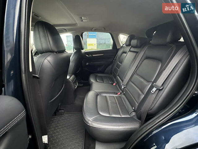 Синій Мазда СХ-5, об'ємом двигуна 2.49 л та пробігом 164 тис. км за 21999 $, фото 28 на Automoto.ua