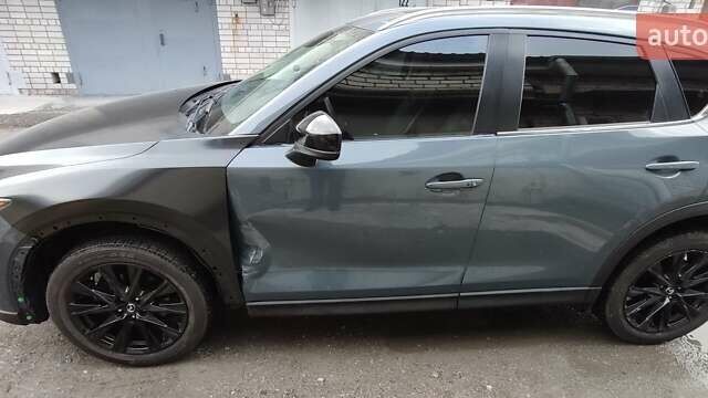 Мазда СХ-5 2021 у Дніпро (Дніпропетровську) на Automoto.ua Синій Мазда СХ-5, об'ємом двигуна 2.5 л та пробігом 67 тис. км за 16950 $, фото 10 на Automoto.ua