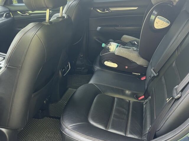 Синий Мазда СХ-5, объемом двигателя 2.5 л и пробегом 125 тыс. км за 20000 $, фото 6 на Automoto.ua