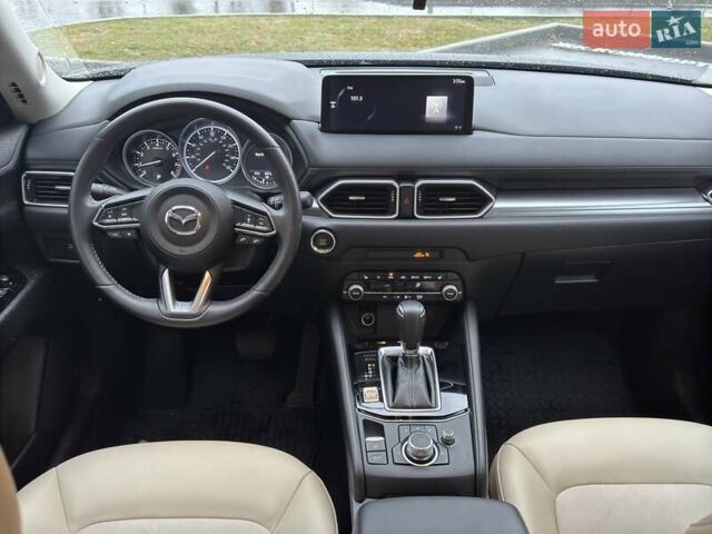 Мазда СХ-5 2021 у Чернігові на Automoto.ua Синій Мазда СХ-5, об'ємом двигуна 2.49 л та пробігом 67 тис. км за 21300 $, фото 29 на Automoto.ua