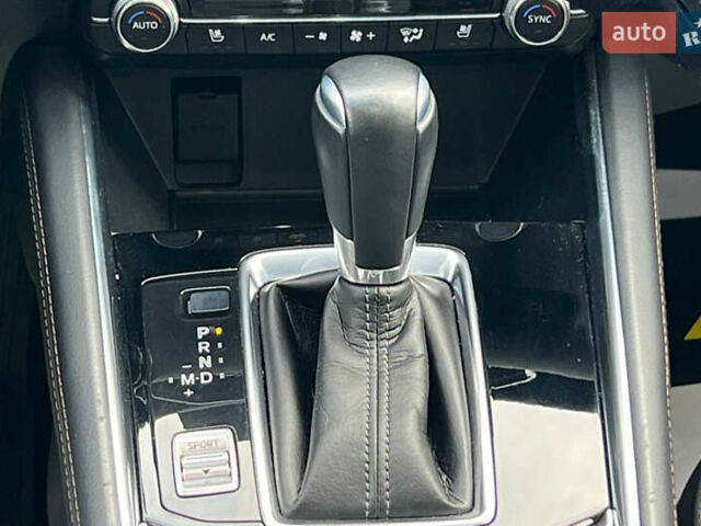 Синий Мазда СХ-5, объемом двигателя 2.5 л и пробегом 66 тыс. км за 25700 $, фото 20 на Automoto.ua