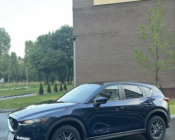Мазда СХ-5 2021 у Чернігові на Automoto.ua Синій Мазда СХ-5, об'ємом двигуна 2.49 л та пробігом 67 тис. км за 21300 $, фото 9 на Automoto.ua